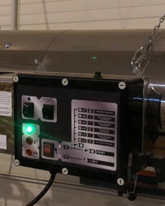 JetMaster GA/N 95C propane